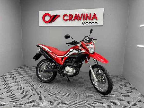 HONDA NXR 160 BROS ESDD 